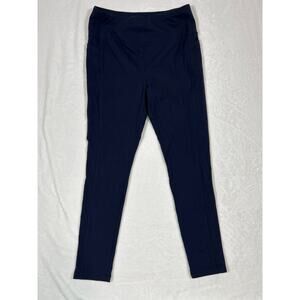 T by Talbots Full leggings Women's Large